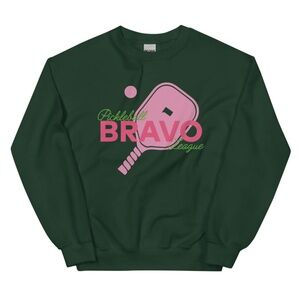 Bravo Gear Pickleball Crewneck Worn Once!